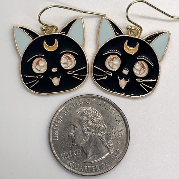 ✨3 for$30✨NWT Earrings✨ ✨Hand Crafted ✨Artisan!✨ - Picture 4 of 7